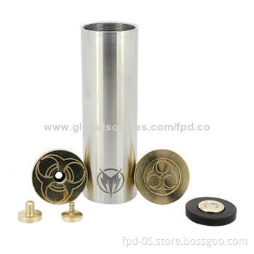 316 stainless steel MOD e-cig atomizers